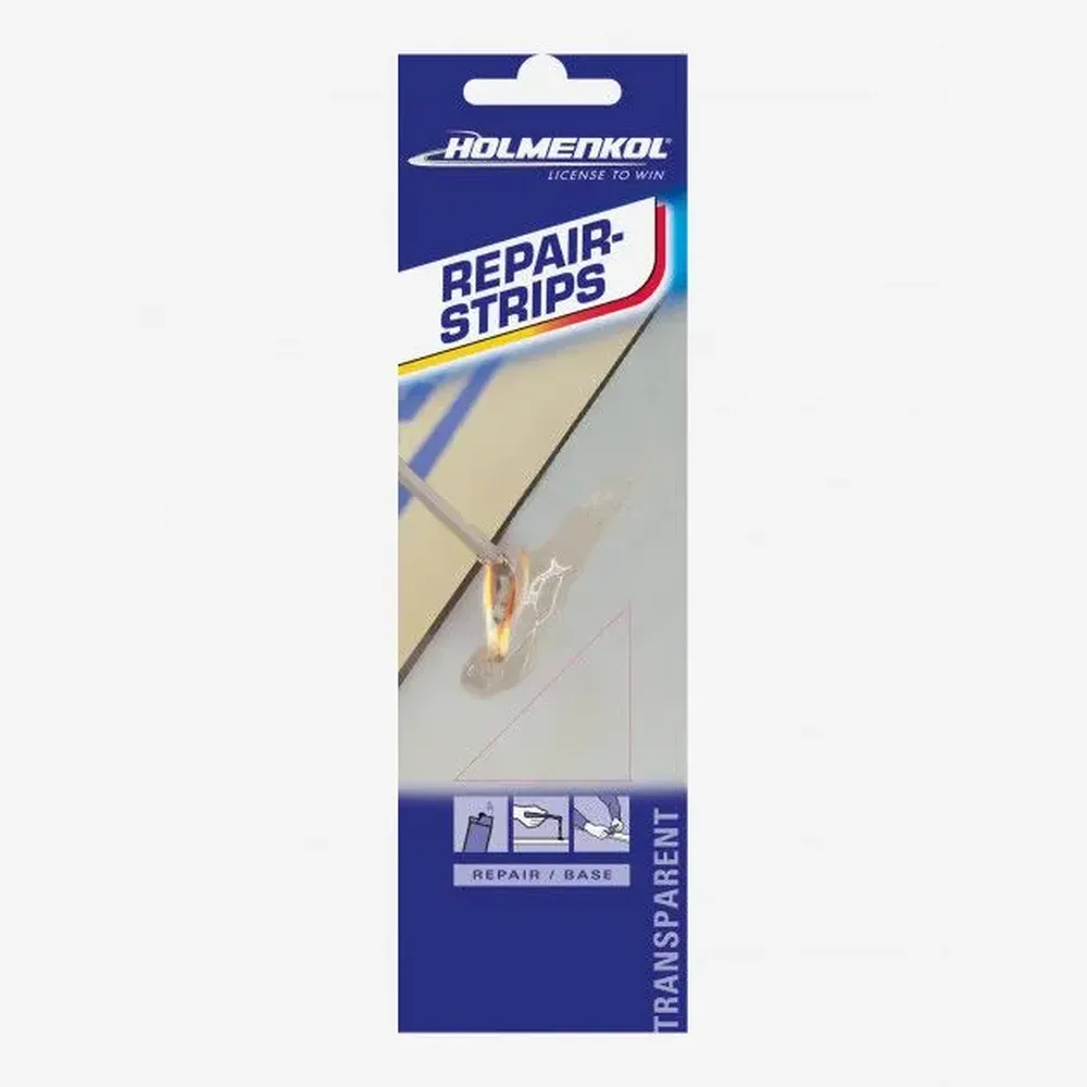 Пластик для ремонта базы - Repair-Strips transparent 24408