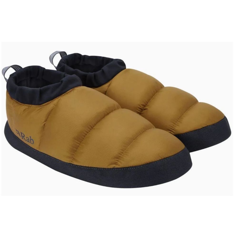 Rab тапки пуховые Down Hut Slippers