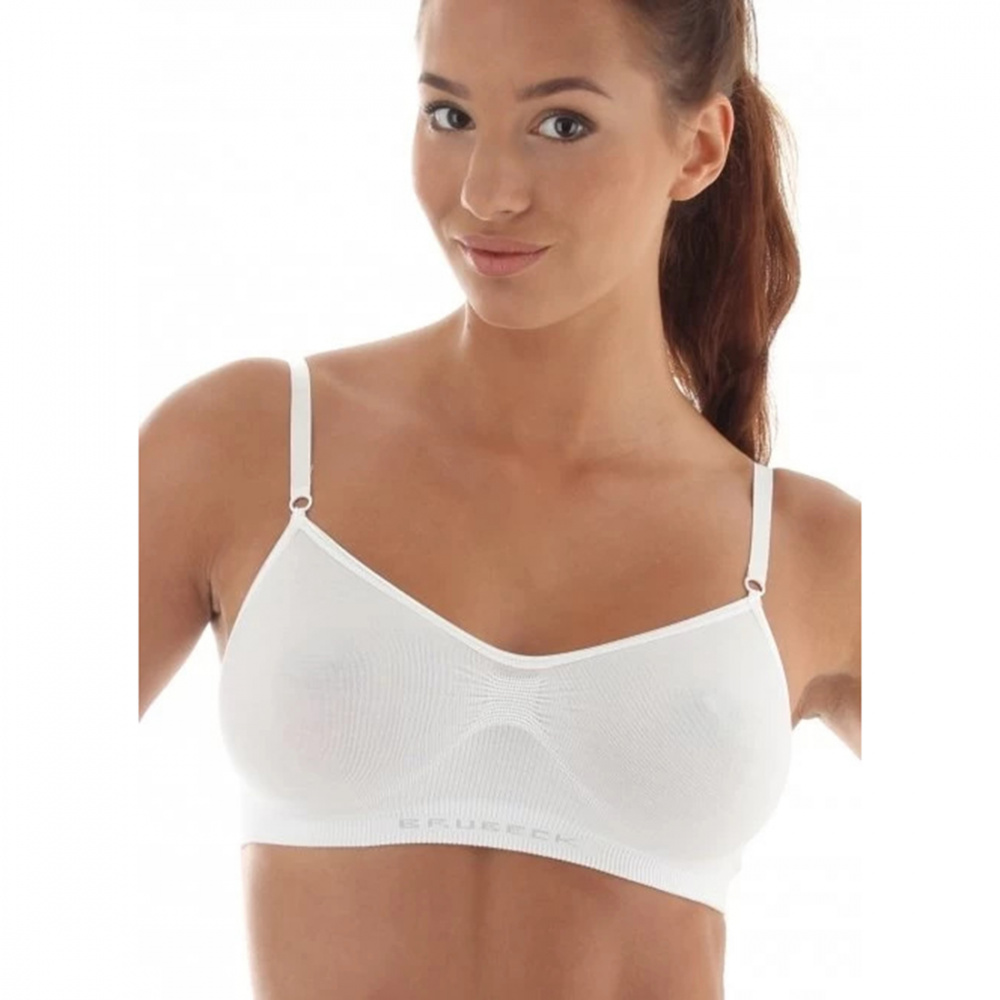Термобелье женское Brubeck бюстгальтер COMFORT COTTON BRA