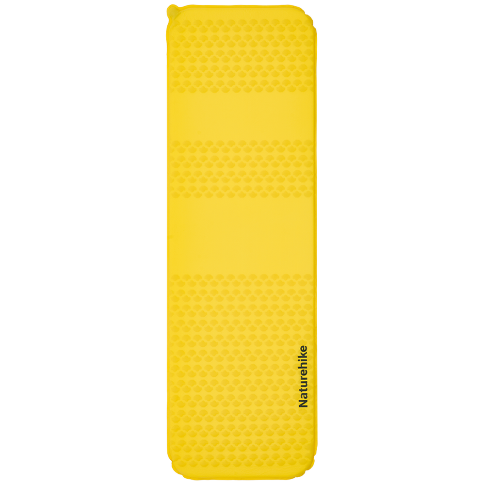Коврик самонадувающийся Naturehike Yugu R3.6 Ultralight CNK2550WS033 Square 196x65x3.5 см