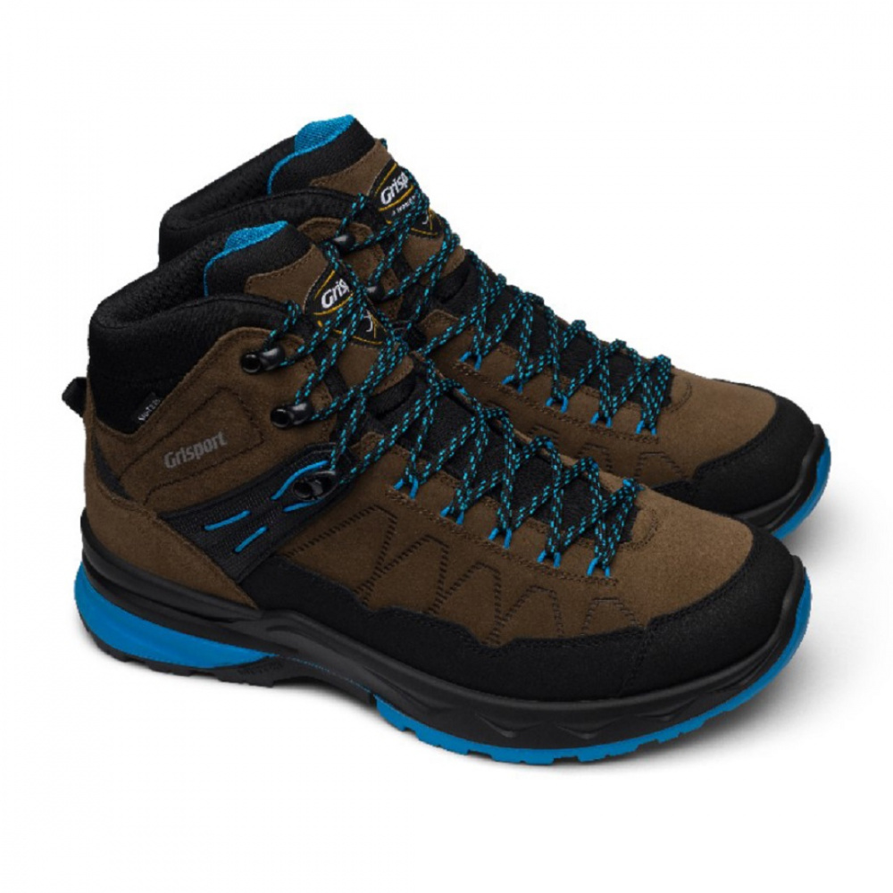 Ботинки треккинговые Gri Sport 14903S76tn
