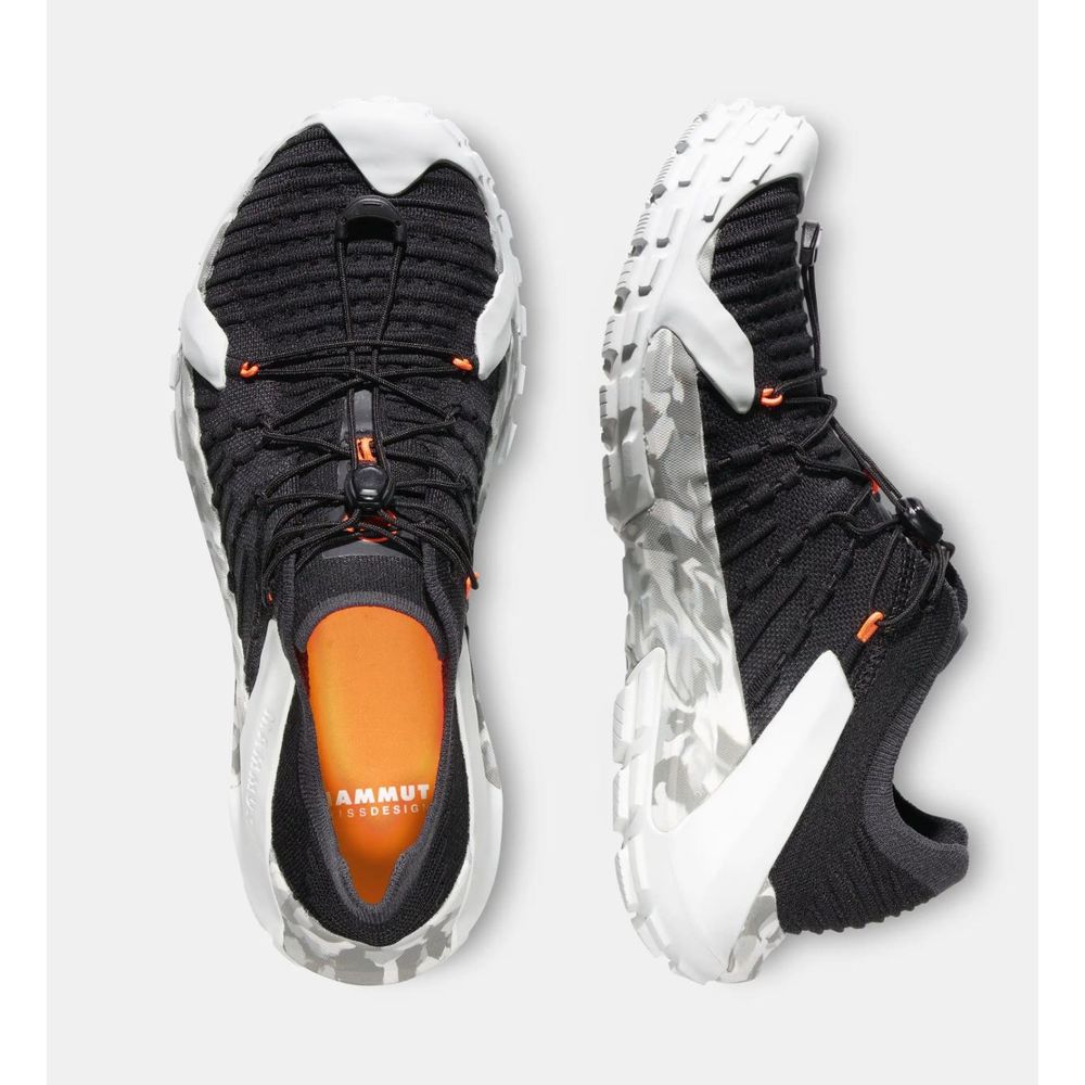 Кроссовки женские Mammut Hueco Knit II Low Women