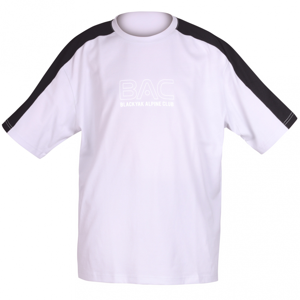 Black Yak футболка BAC Cheonghwa