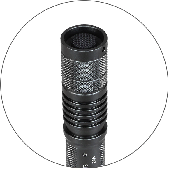 Фонарь алюминиевый Ray LT Track