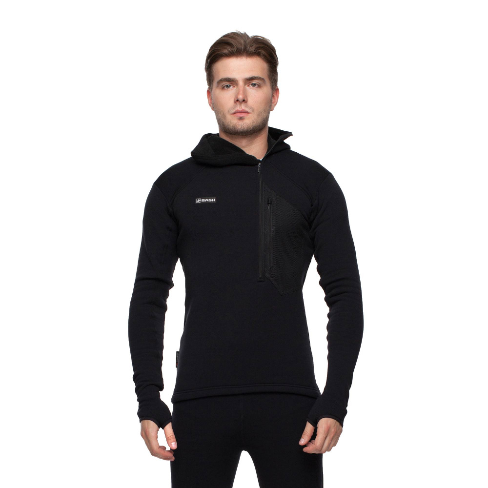 Термобелье фуфайка BASK PS Explorer Hood V2
