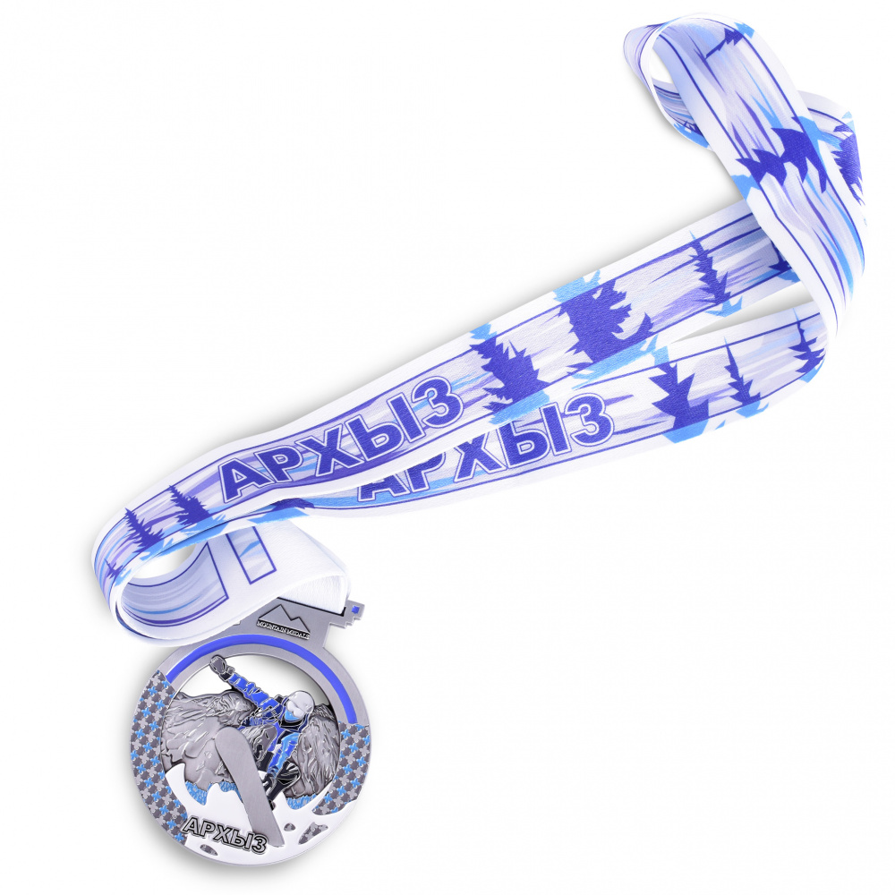 Медаль Архыз (Сноуборд)