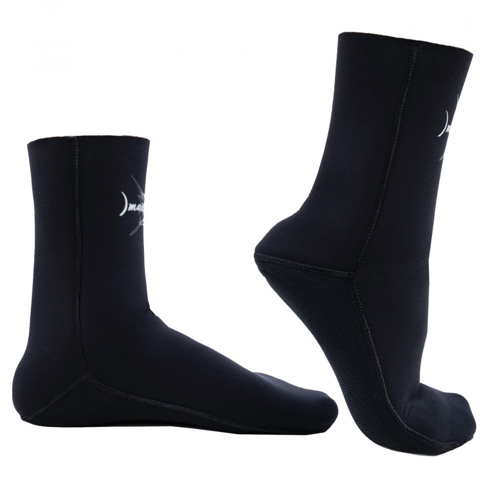 Носки неопреновые Marlin ELASKIN, 5mm