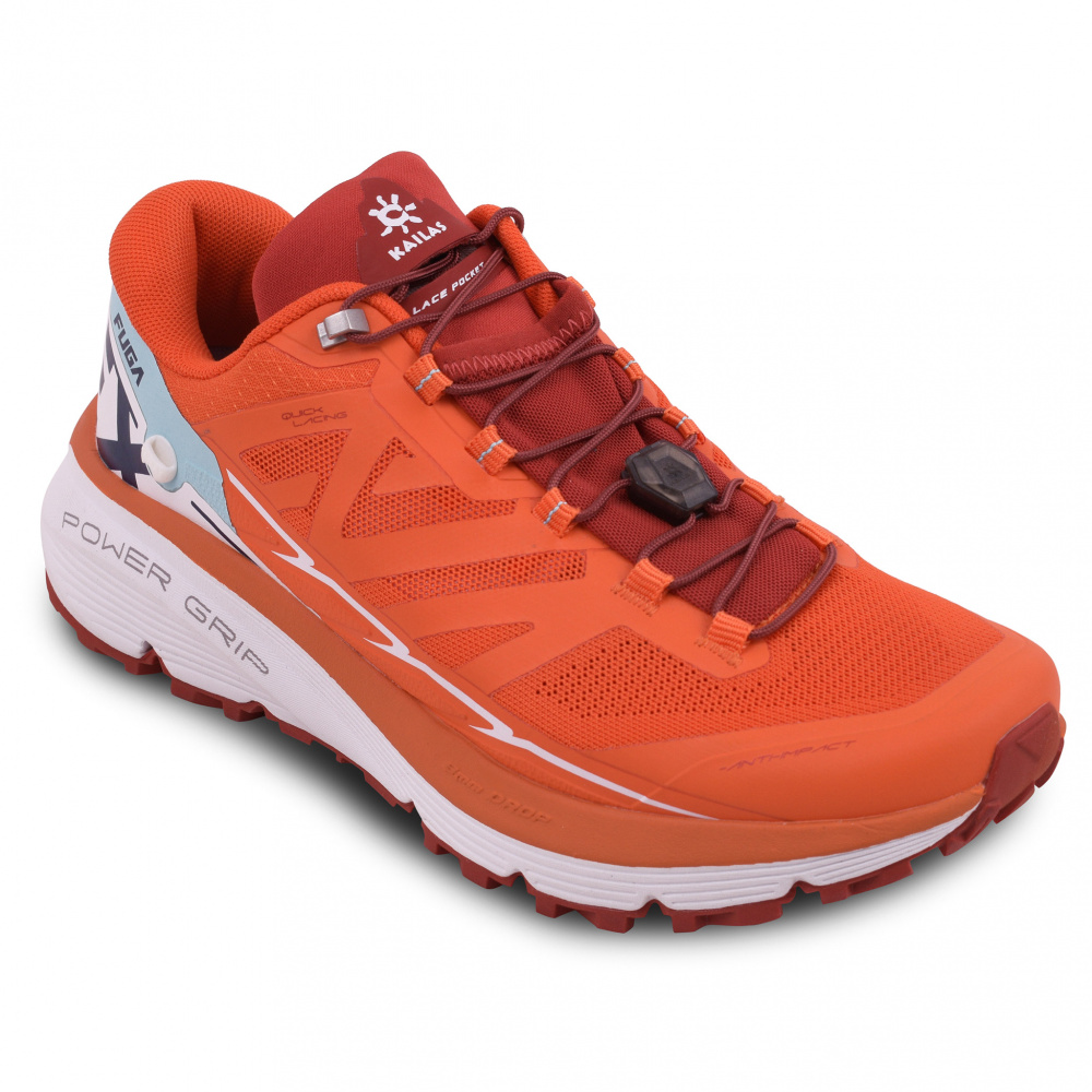 Кроссовки Kailas FUGA EX 2 Trail Running W's KS2313218