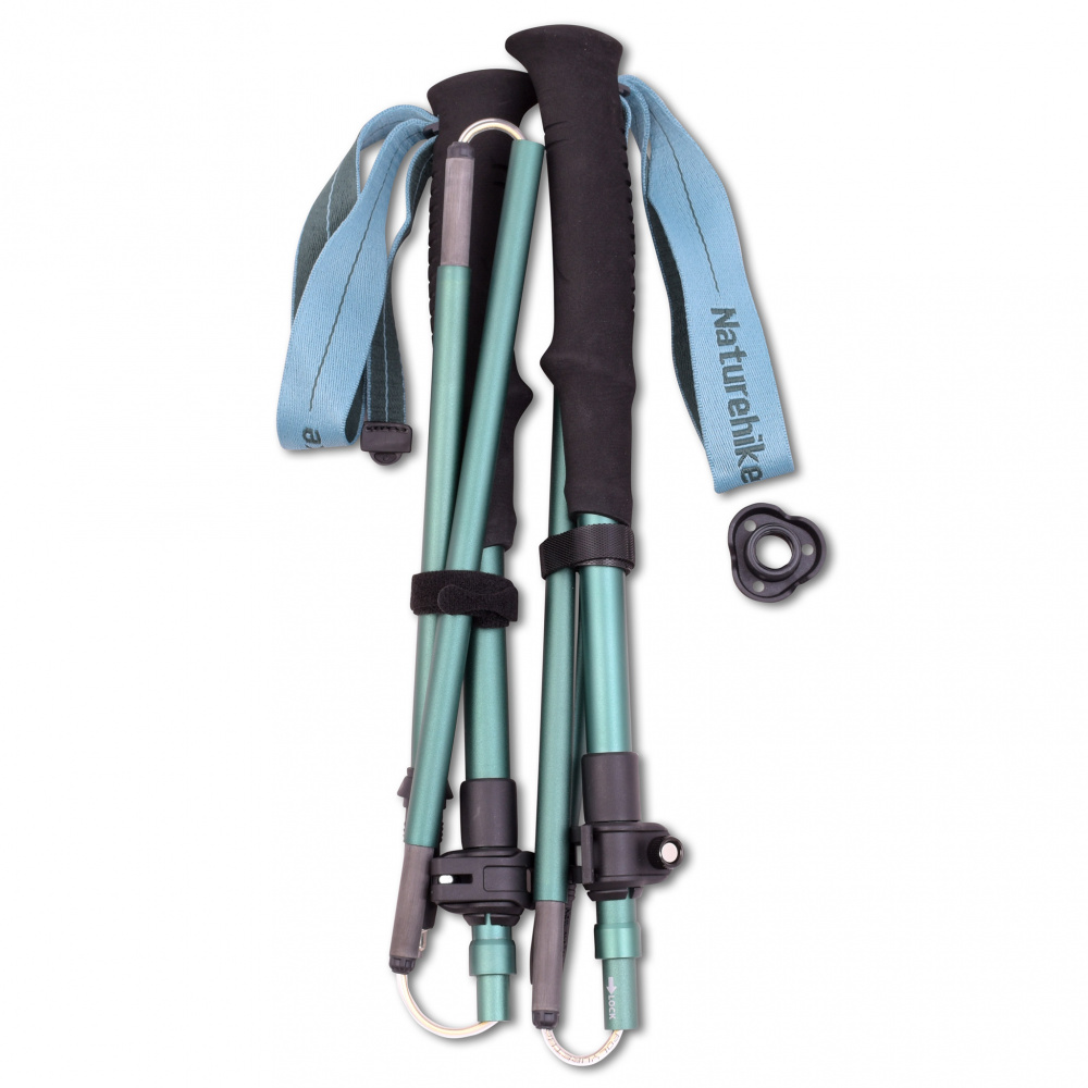 Треккинговая палка Naturehike Gale Pro CNK2450DS013 (1шт)