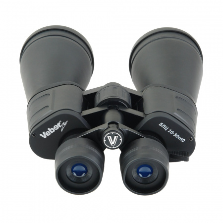 Бинокль Veber БПЦ ZOOM 10-30*60