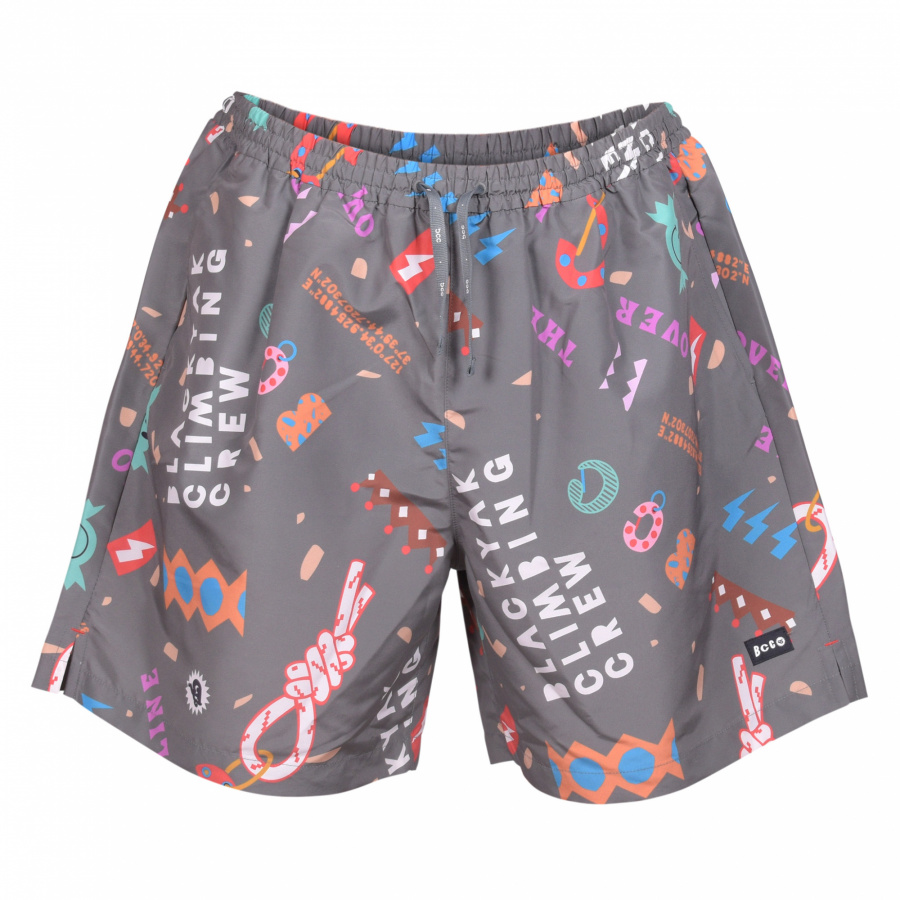 Black Yak шорты BCC Collabo хаки (khaki) L Black Yak шорты BCC Collabo хаки (khaki) L