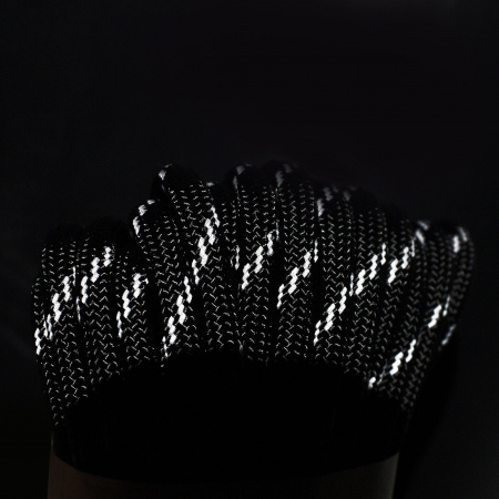 Паракорд 550 T-Gear x CORD nylon 10м световозвращающий