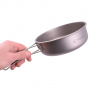 Миска с ручками титановая T-Gear Titanium Bowl 800