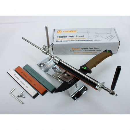 Точильный станок Ganzo Touch Pro Steel
