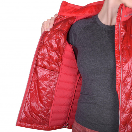 Black Yak куртка женская пуховая B5XT1 JACKET W#2 Black Yak куртка женская пуховая B5XT1 JACKET W#2