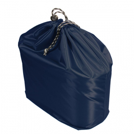 Чехол для котла 16л тем. синий Терра