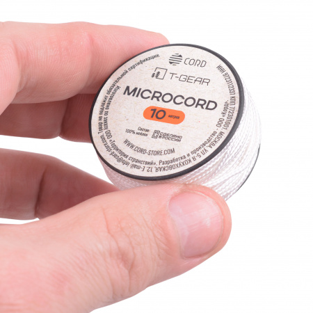 Микрокорд T-Gear x CORD nylon катушка 10м