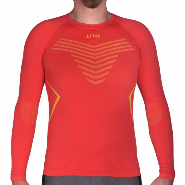 Термофутболка UTO Compress Long Sleeve 926102