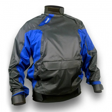 Куртка мембранная hikeXp Element Pro Grey/Blue S