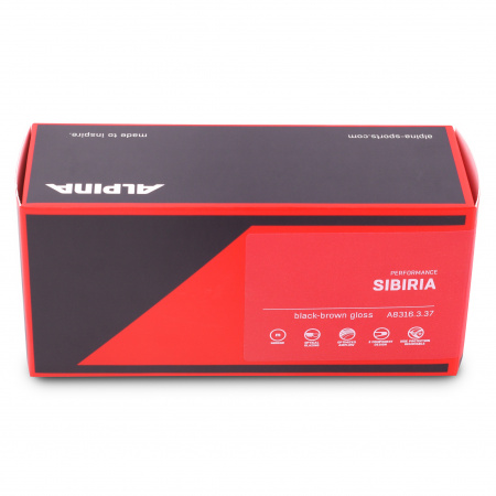 Очки солнцезащитные ALPINA Sibiria