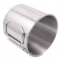 Кружка MUG FOLD-650 мл, складные ручки, «Tourist»