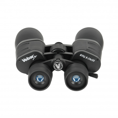 Бинокль Veber БПЦ ZOOM 8-24*50