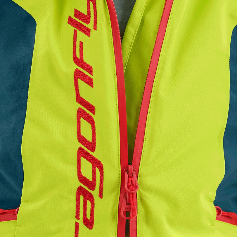 Dragonfly Зимний утепленный комбинезон DF Junior Gravity