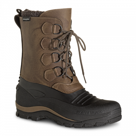 Ботинки треккинговые TREZETA BREAKER (40, Caribou)