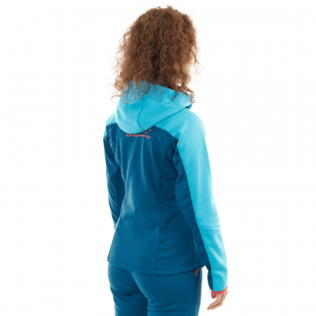 Dragonfly Куртка с капюшоном EXPLORER 2.0 Woman 2024