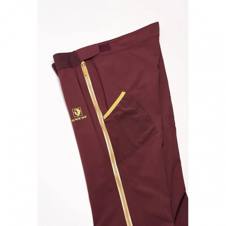 Black Yak Брюки мембранные женские самосбросы Light Weight Stretch 3L Pants