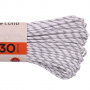 Паракорд 275 T-Gear x CORD nylon 30м световозвращающий