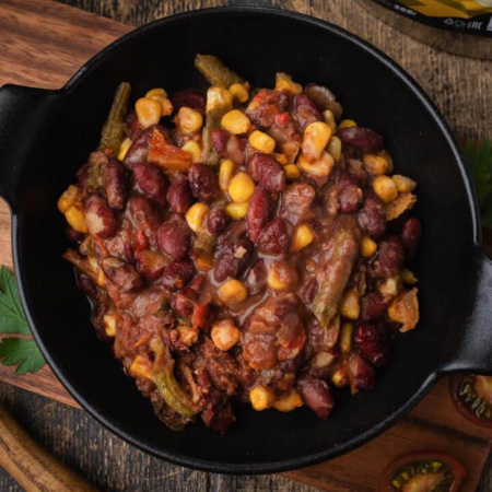 Сублимат Овощи Текс Мекс (Кронидов) 93 гр