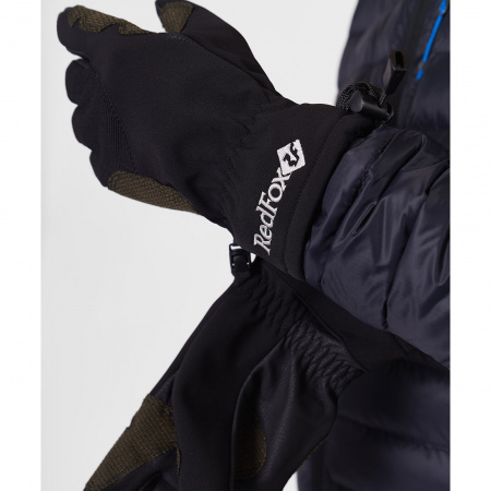 Red Fox Перчатки Softshell Technogloves