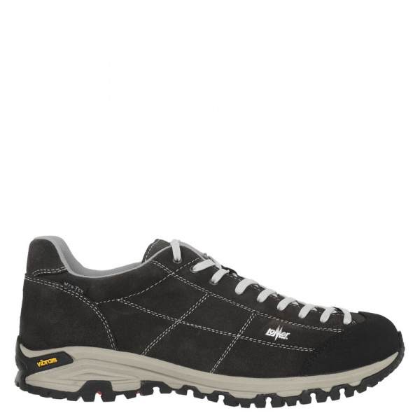 Ботинки треккинговые Lomer Maipos MTX Suede Antra