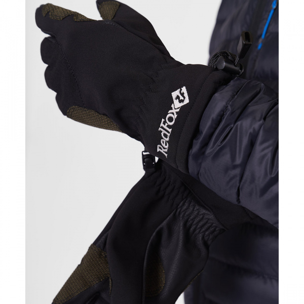 Red Fox Перчатки Softshell Technogloves
