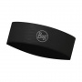 Повязка Buff Coolnet UV+ Slim Headband Solid Black Повязка Buff Coolnet UV+ Slim Headband Solid Black