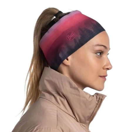 Повязка Buff Tech Headband Haera Mauve Повязка Buff Tech Headband Haera Mauve