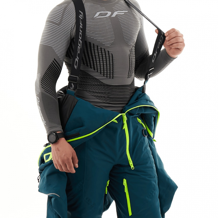 Dragonfly Комбинезон Gravity Premium MAN (Kamchatka) 2023
