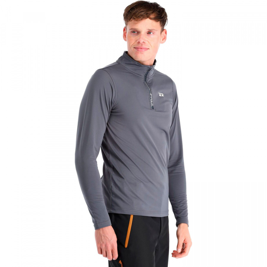 Толстовка сноубордическая Rehall Ronn-R Gunmetal (us:S)