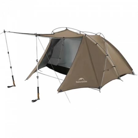 Палатка Naturehike Hillock6 2P CNK2300ZP040