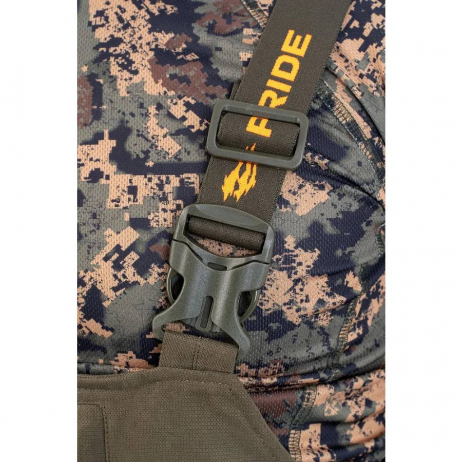 Костюм Магнум зимний с полукомбинезоном