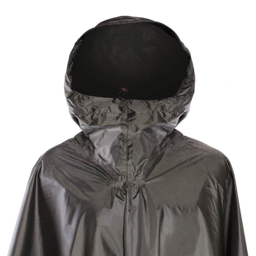 Накидка Пончо