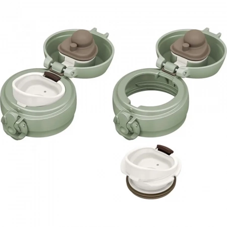 Термос из нерж. стали тм THERMOS JNL-756 SMKKI 0,75L