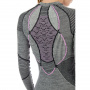 Термобелье женское лонгслив X-Bionic Merino Shirt Round Neck LG SL
