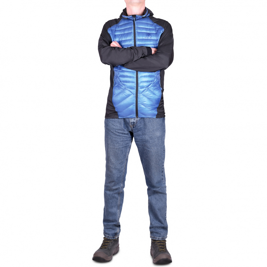 Black Yak Куртка Light Down Insulation Stretch Hood