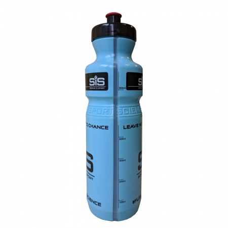 Фляга пластиковая синяя, 800 мл., SIS Blue Special Edition Science in Sport