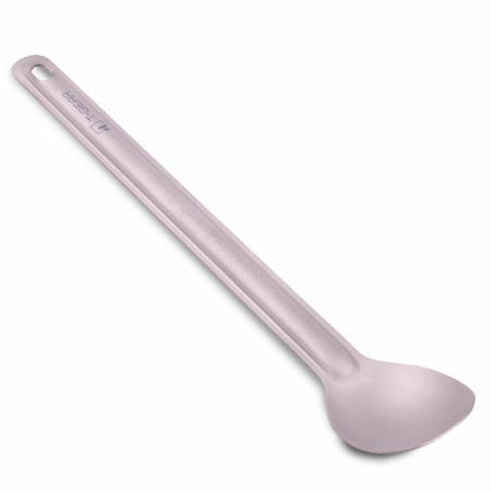 Ложка длинная титановая T-Gear Titanium Long Spoon