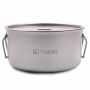 Кастрюля титановая T-Gear Titanium Pot 2000