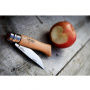 Нож Opinel №8, нержавеющая сталь, бук