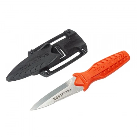 Нож Salvimar Predathor оранжевый